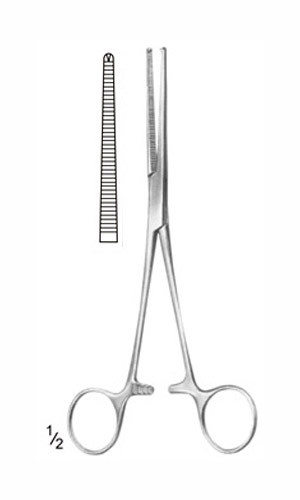Haemostatic Forceps